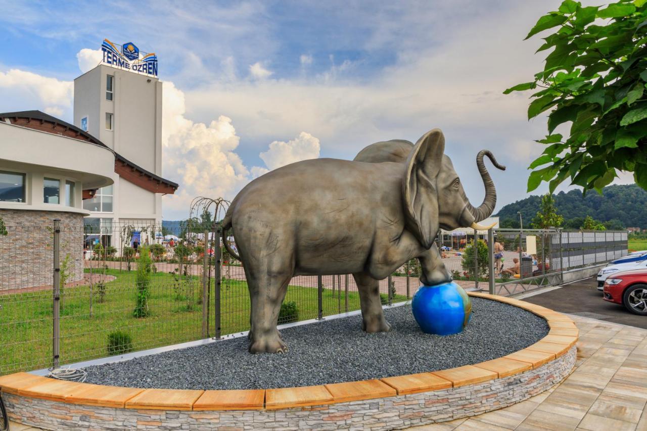 Hotel Terme Ozren Petrovo Zewnętrze zdjęcie