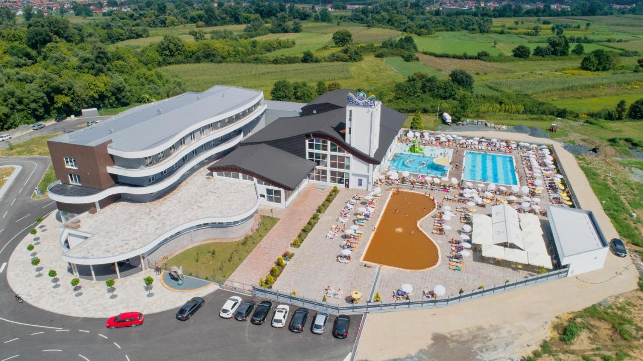 Hotel Terme Ozren Petrovo Zewnętrze zdjęcie