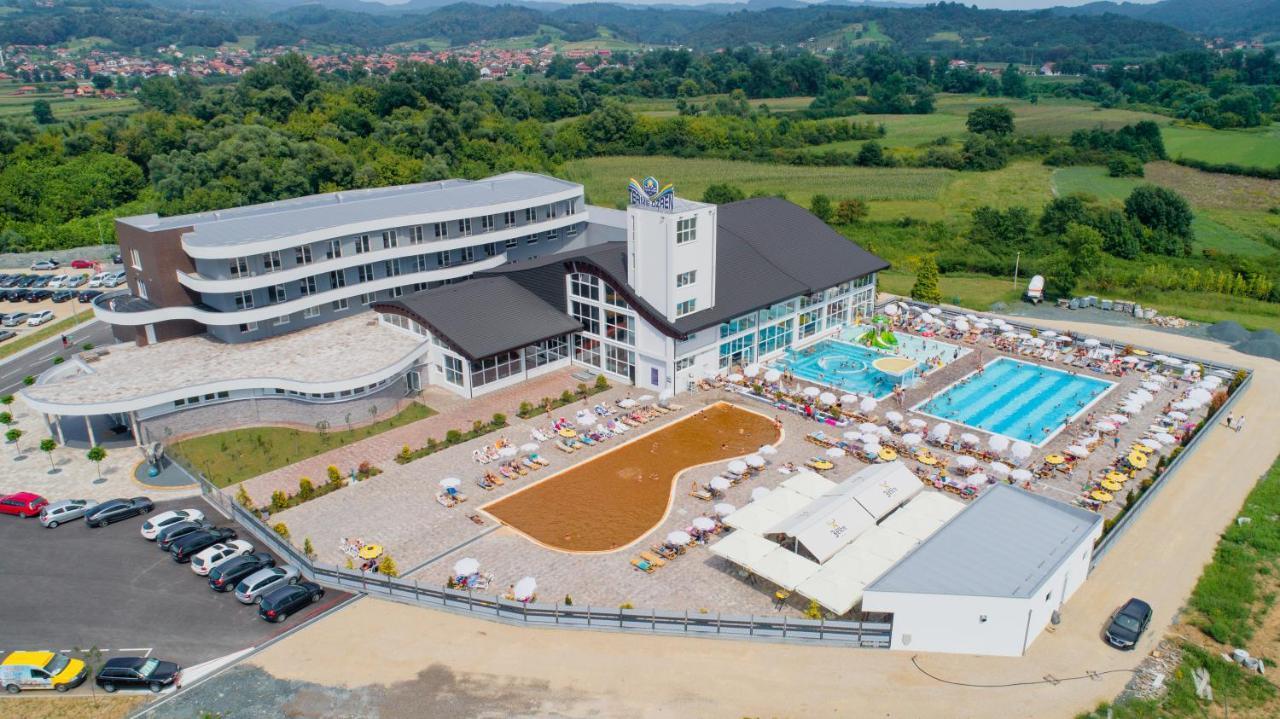 Hotel Terme Ozren Petrovo Zewnętrze zdjęcie