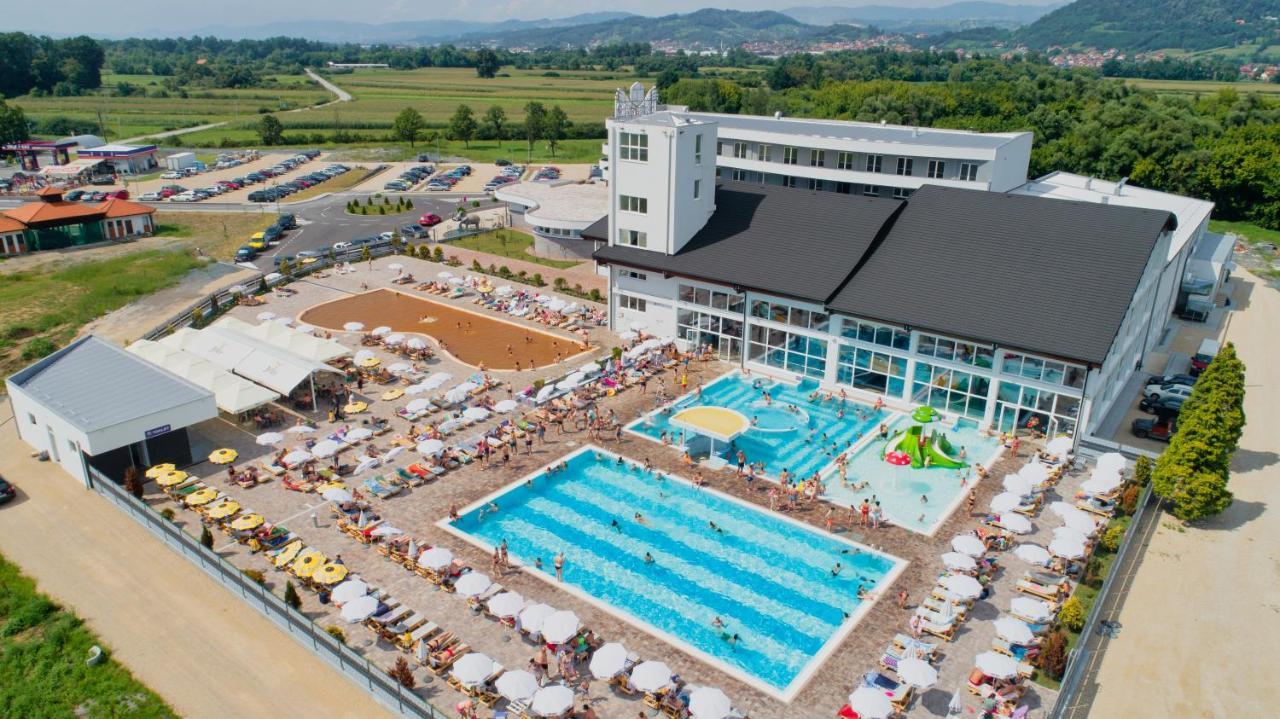 Hotel Terme Ozren Petrovo Zewnętrze zdjęcie