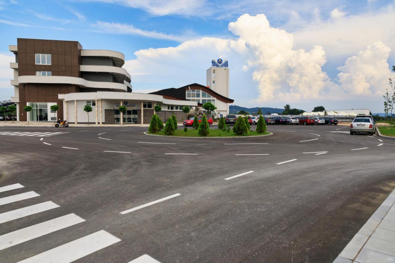 Hotel Terme Ozren Petrovo Zewnętrze zdjęcie