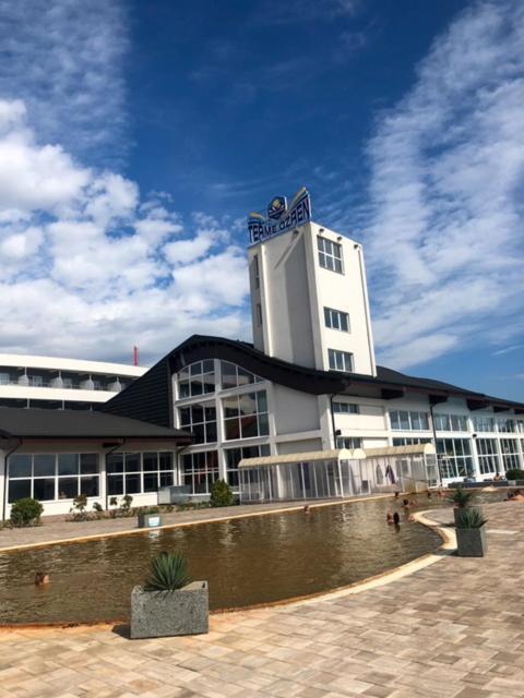 Hotel Terme Ozren Petrovo Zewnętrze zdjęcie